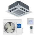 Кондиционер кассетный Haier AB48ES1ERA(S) / 1U48LS1ERB(S) / PB-950JB inverter - миниатюра фото 1
