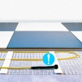 Теплый пол Energy Mat 670 (4-2м2-670 Вт) двужильный - миниатюра фото 4