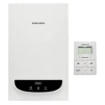 Настенный газовый котел NAVIEN DELUXE S 24K - миниатюра фото 4