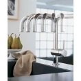 Смеситель для кухни Grohe Minta 32067DC0 с керамическим картриджем - миниатюра фото 2