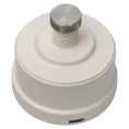 Элемент дымохода конденсационного Stout крышка под сифон DN80 м SCA-8080-010088 - миниатюра фото 2