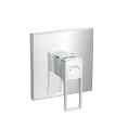 Встраиваемый смеситель для душа Hansgrohe Metropol на 1 источник, хром (74565000) - миниатюра фото 1