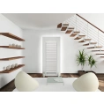 Радиатор биметаллический Royal Thermo Piano Forte Tower bianco traffico 18 секций - миниатюра фото 2