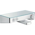 Термостат Hansgrohe Ecostat Select для ванны с душем 13151400 - миниатюра фото 1