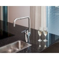 Смеситель Oras Optima 2733F: элегантность для вашей кухонной мойки - миниатюра фото 5