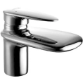 Стильный смеситель Lemark Status LM4446C для раковины с покрытием хром - миниатюра фото 1