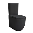 Унитаз-моноблок Artceram FILE 2.0 черный матовый: стиль и экономия пространства (FLV003 17 00) - миниатюра фото 1