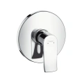 Смеситель для душа Hansgrohe Metris встраиваемый (внешняя часть), хром (31685000) - миниатюра фото 1