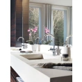 Смеситель для раковины Grohe Atrio 21019000 однорычажный - миниатюра фото 2