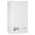 Котёл газовый настенный конденсационный со встроенным бойлером Ferroli Bluehelix32 K50 - миниатюра фото 1