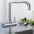 Кухонный смеситель Grohe Blue Pure 31299001 - миниатюра фото 2
