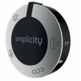 Водонагреватель накопительный электрический Gorenje Simplicity OTG 50 SLSIMBB6 черный - миниатюра фото 3