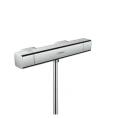 Термостат для душа Hansgrohe Ecostat E настенный, на 1 источник, хром (15773000) - миниатюра фото 1