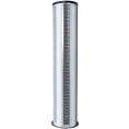 Тепловая электрическая завеса Тепломаш КЭВ-48П6043E нержавеющая сталь - миниатюра фото 1