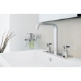 Смеситель для раковины Grohe Allure 20143000 - миниатюра фото 2