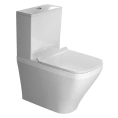Унитаз-компакт подвесной Duravit DuraStyle 215509 (2155090000) - миниатюра фото 1
