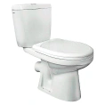 Унитаз-компакт Santek Анимо WH302135 с бачком и сиденьем - миниатюра фото 1