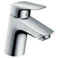 Смеситель для раковины Hansgrohe Logis 70 см, хром (71170000) - миниатюра фото 1