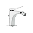 Смеситель для биде GESSI Rilievo с донным клапаном, хром (59007#031) - миниатюра фото 1