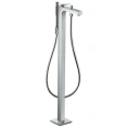 Напольный смеситель для ванны AX Citterio в хроме (39440000) - миниатюра фото 1