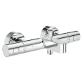 Термостат Grohe Grohtherm 1000 Cosmopolitan M 34215002 — стабильная температура и защита от ожогов для ванны и душа - миниатюра фото 1