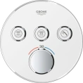 Термостат для ванны Grohe Grohtherm SmartControl 29904LS0 Moon White - миниатюра фото 7