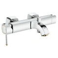 Смеситель Grohe Grandera 23317IG0 для ванны с душем, двухвентильный (никель) - миниатюра фото 1