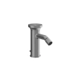 Смеситель для биде GESSI Origini с донным клапаном и вкладкой, хром (66007#031) - миниатюра фото 1
