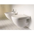 Подвесной унитаз Duravit Starck 3 с инновационной системой смыва — артикул 2201090000 (2201090000) - миниатюра фото 5