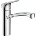 Смеситель для кухни Hansgrohe Logis 71832000 — немецкое качество и элегантный дизайн - миниатюра фото 1