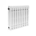 Радиатор чугунный Konner Модерн-12 секций с монтажным комплектом - миниатюра фото 2