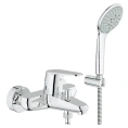 Смеситель для ванны с душем Grohe Eurodisc Cosmopolitan 33395002 - миниатюра фото 1