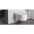 Подвесной унитаз Geberit AquaClean Mera Comfort 146.214.21.1 с системой устранения запахов - миниатюра фото 6
