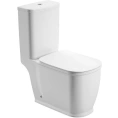 Унитаз-компакт Imex Genesis CT10150 — современный дизайн и комфорт - миниатюра фото 1