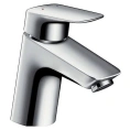 Смеситель для раковины Hansgrohe Logis 71077000 - миниатюра фото 1