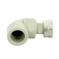 Угольник PPR с накидной гайкой 25x3/4 FV-Plast - миниатюра фото 3
