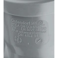 Тройник канализационный HTEA 50х40/90° Ostendorf - миниатюра фото 3