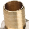 Штуцер с наружной резьбой STOUT НР 1 x 30 - миниатюра фото 6