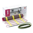 Теплый пол Rehau Solelec2 TM-ADH-NO 150 мат двужильный 0.5х4 м 2м2 300 Вт - миниатюра фото 1