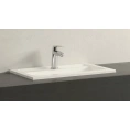 Смеситель Grohe Eurodisc Cosmopolitan 23049002 для умывальника: однорычажный с термостатом - миниатюра фото 3