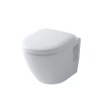 Подвесной унитаз TOTO NC CW762Y без крышки-сиденья - миниатюра фото 4