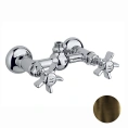 Смеситель для душа Nicolazzi Dames Anglaises настенный, тёмная бронза (1425DB18) - миниатюра фото 1