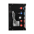 Настенный газовый котел E8 tempo GHC24V (черная стеклянная панель) - миниатюра фото 11
