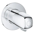 Термостатический смесительный вентиль Grohe Grohtherm 1000 New 19981000 - миниатюра фото 1