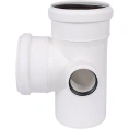 Крестовина двухплоскостная Sinikon КОМФОРТ ПЛЮС D110х110х50х87 правая 512035.k - миниатюра фото 2