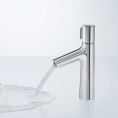 Смеситель для раковины Hansgrohe Talis Select S однорычажный, хром (72042000) - миниатюра фото 1