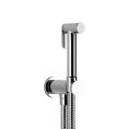 Гигиенический душ Gessi Transparenze Chrome Brushed (14331#147) - миниатюра фото 1