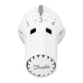 Термостатический элемент Danfoss RAW 5110/RTRW 7081, 013G5110/013G7081 с жидкостным встроенным температурным датчиком, с функцией перекрытия - миниатюра фото 2