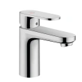 Смеситель для раковины Hansgrohe Vernis Blend 70 CoolStart хром (71584000) - миниатюра фото 1