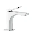 GESSI Rilievo Однорычажный смеситель для раковины без донного клапана, хром (59002#031) - миниатюра фото 1